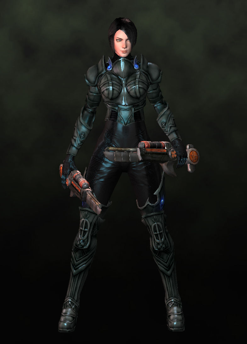 Hellgate London Templar Fema By Seungeon On Deviantart Hellgate London Templar Fema By Seungeon On Deviantart