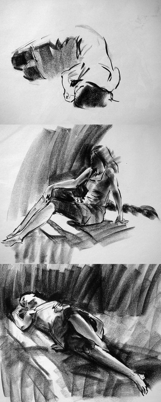 life drawing