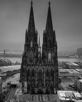 Koelner Dom.