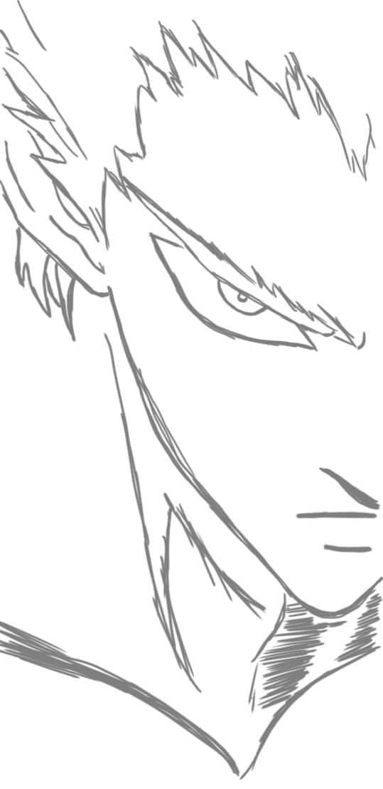 Alexbii Garou by AlexBii95 on DeviantArt