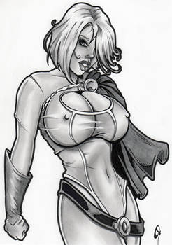 Powergirl 4