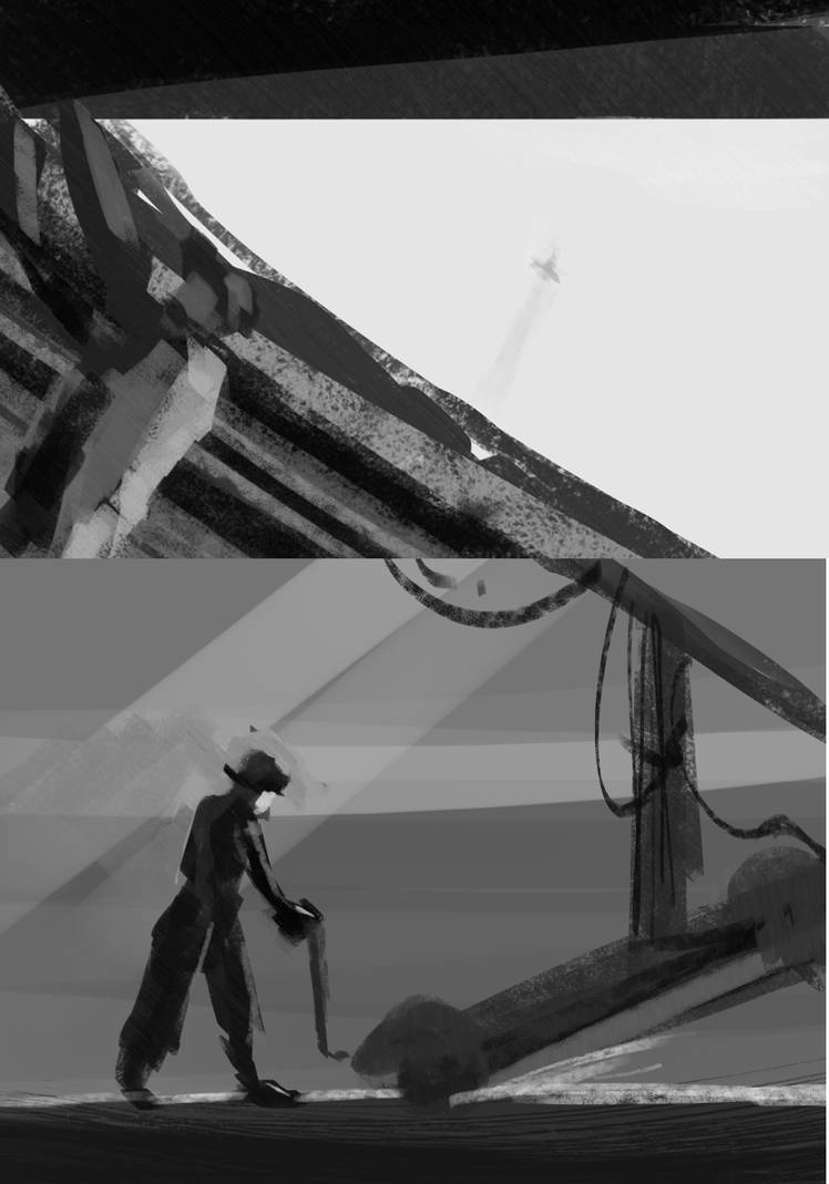 Comp Study by Konnee on DeviantArt