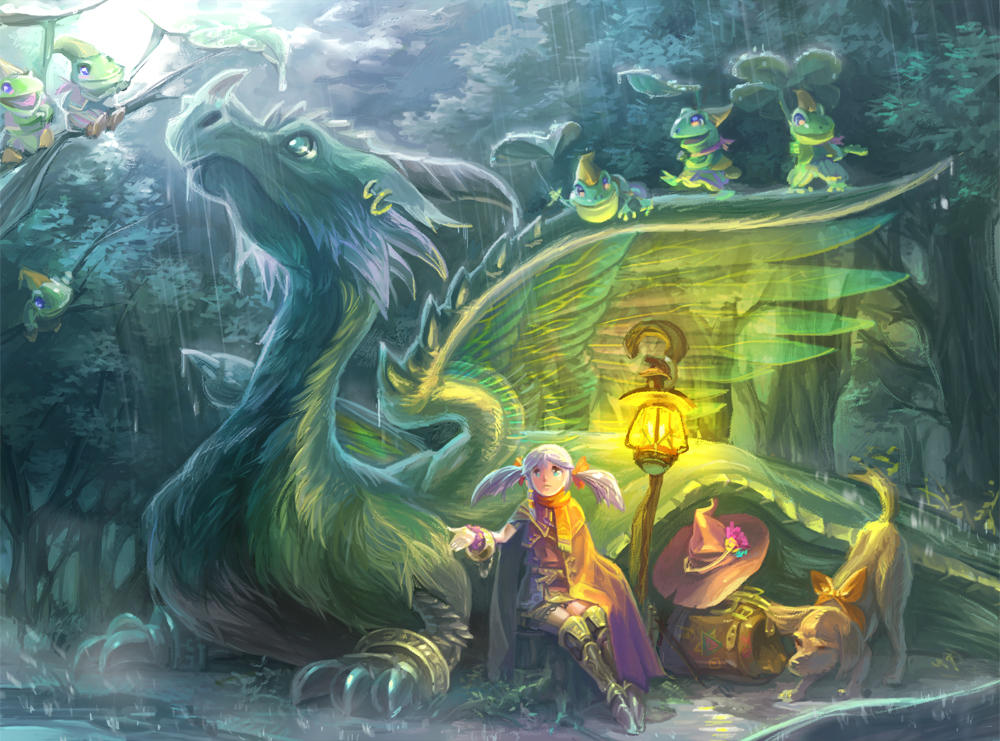 Shelter by hoRi3 Shelter by hoRi3