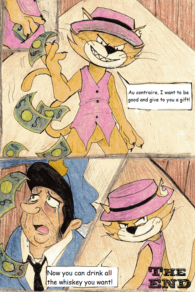 The most effectual Top Cat! - page 04