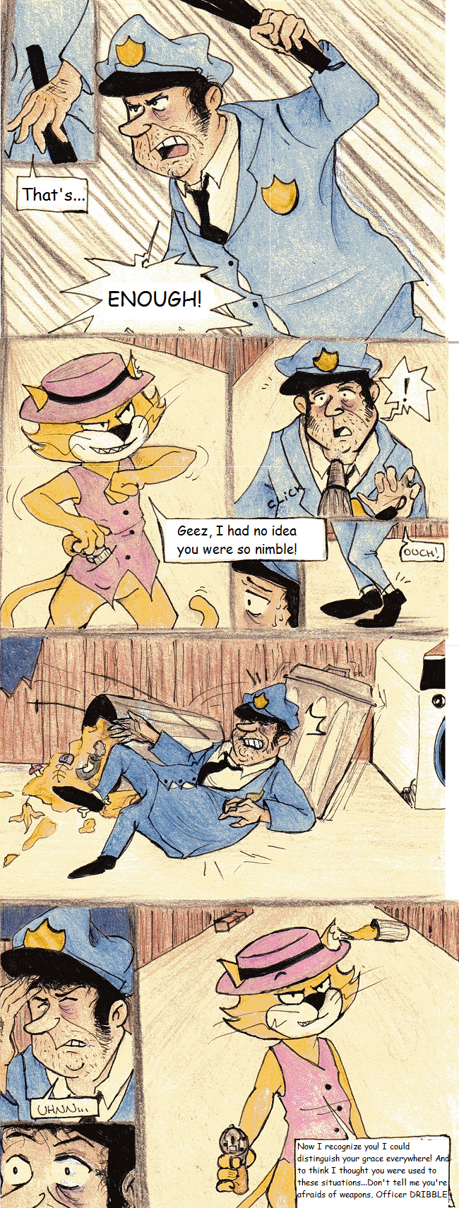 The most effectual Top Cat! - page 02
