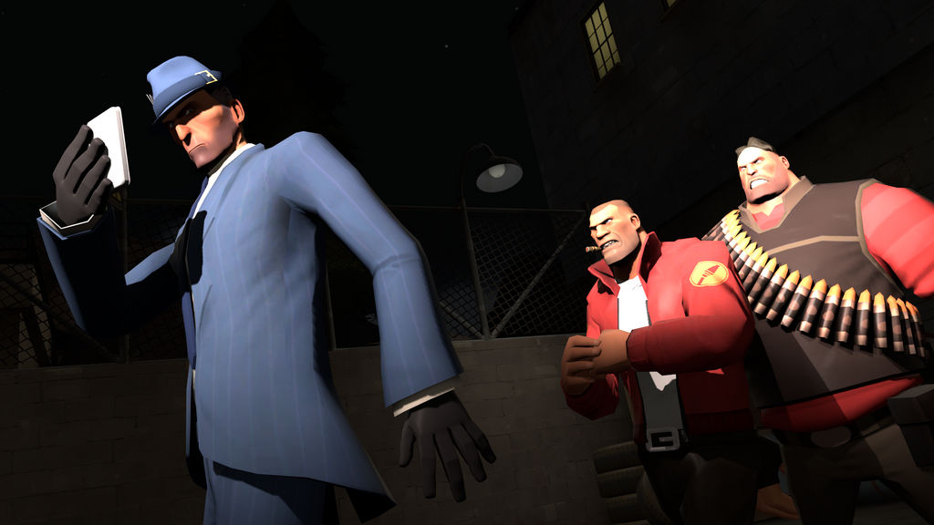 Mafia Fortress: Goons by Hellhounds04 on DeviantArt