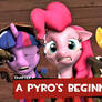 [AskPinkiePyro] A Pyro's Beginning