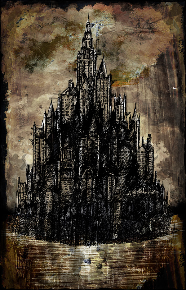 The Mythical City on the Hill