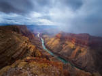 October Canyon by ColinHSillerud