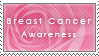 Breast Cancer Awareness Stamp