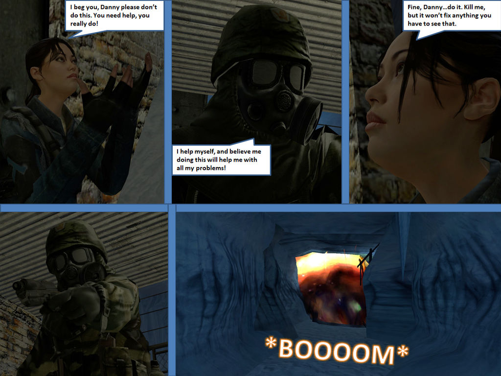 Insect-Woman: Forever Hunted #17 by theryanjake11 on DeviantArt