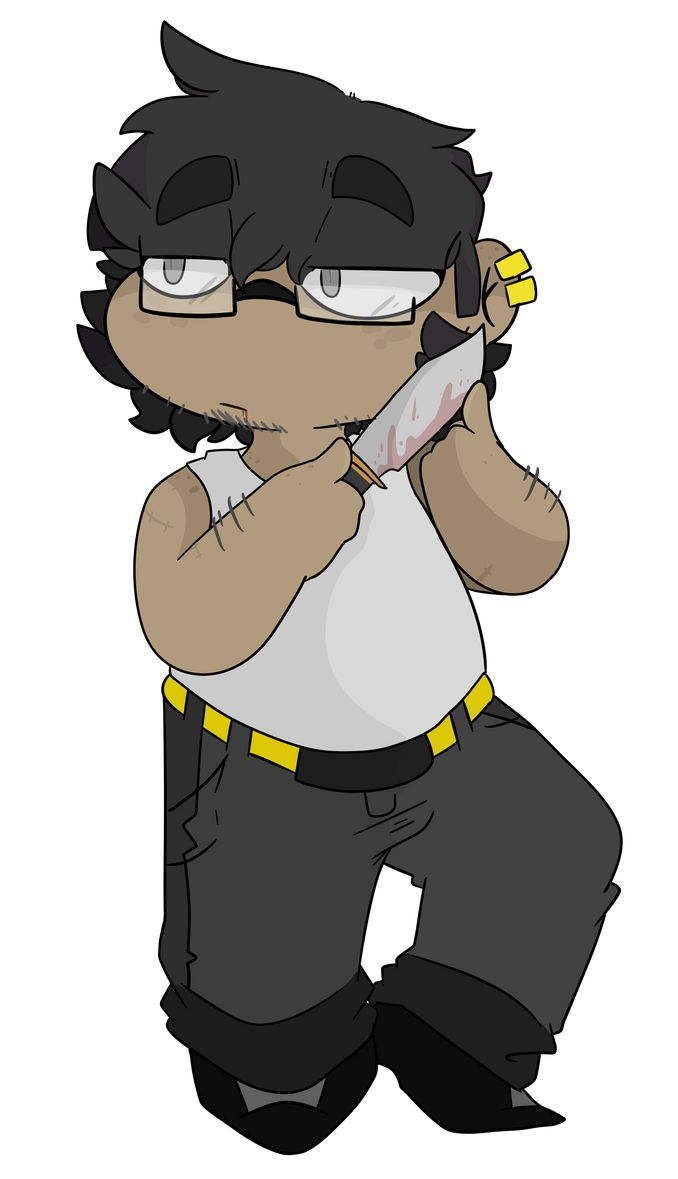 Humayen Boss human boss by SpicyLatte219 on DeviantArt