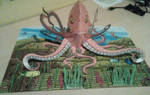 Pop up Octopus by tonetto17