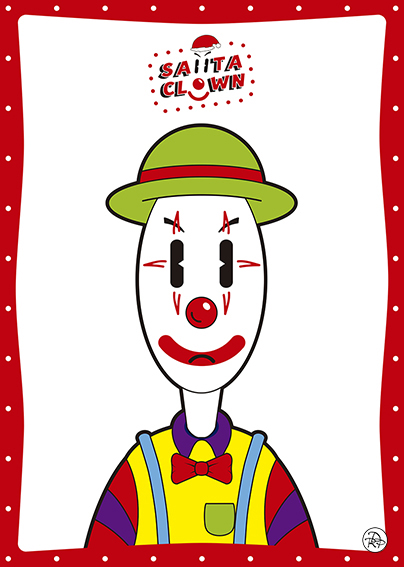 Santa Clown