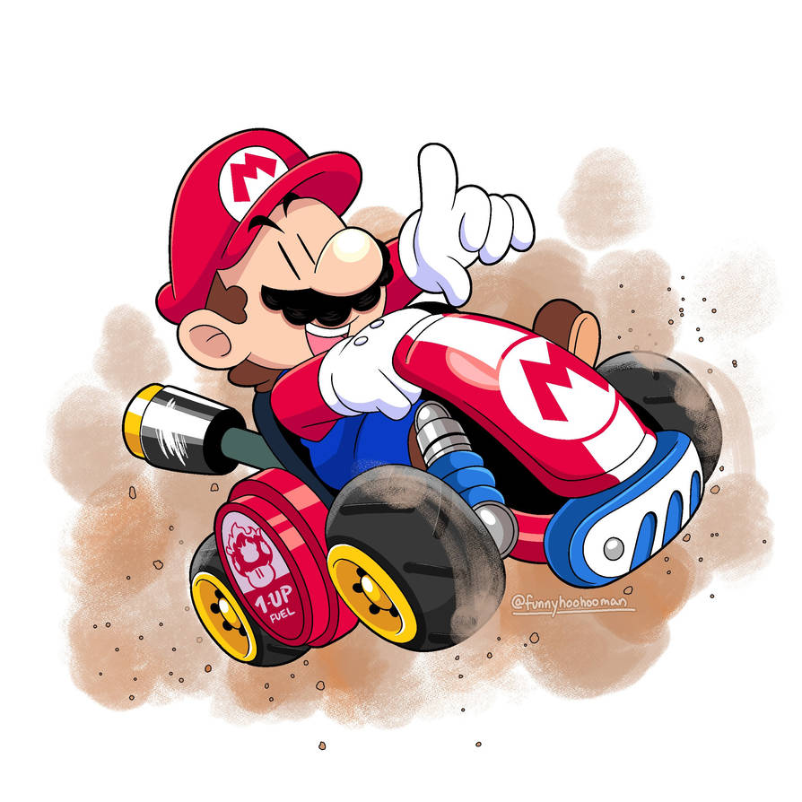 Marioverse Racer A WORLD of racing awaits! by hallr285 on DeviantArt