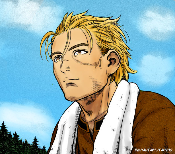 Thorfinn The Explorer Vinland Saga By Taito10 On DeviantArt thorfinn-the-explorer-vinland-saga-by-taito10-on-deviantart