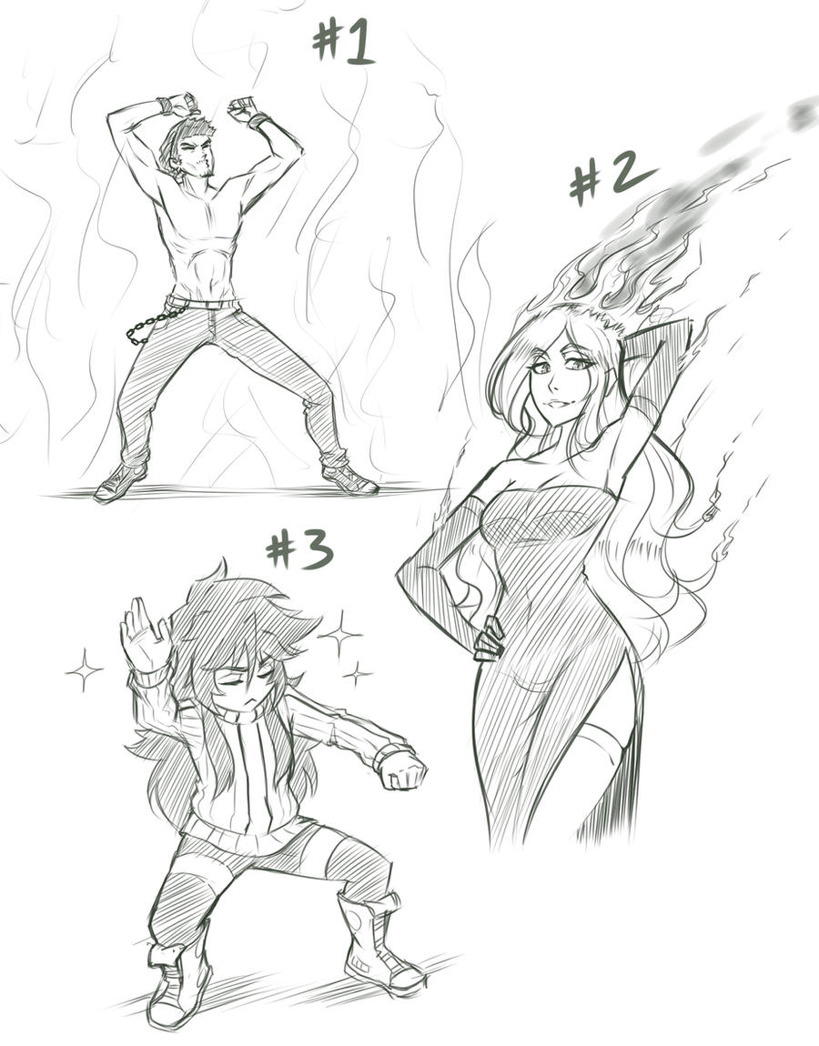 Ydyd YDYD Sketches by TeiWicked on DeviantArt