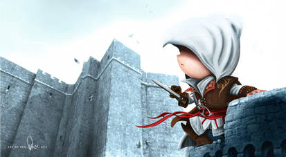 Chibi Ezio