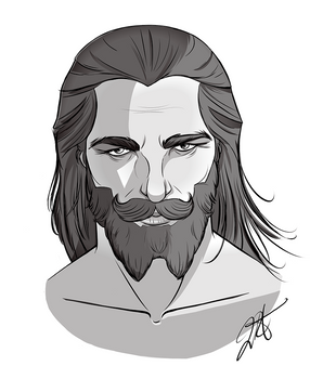 [Dragon Age] Blackwall - Thom Rainier