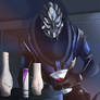 [Mass Effect] Lorik Qui'in