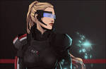 [Mass Effect] N7 Day 2023 by LRTrevelyan