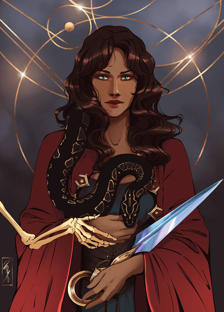 Beautiful Human Rook Rook by LRTrevelyan on DeviantArt
