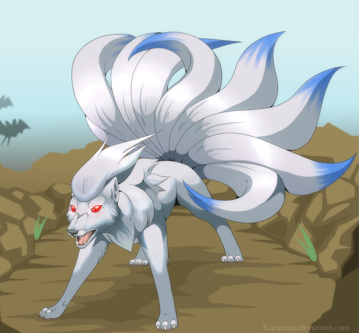 No escape - Shiny Ninetales