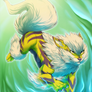 Shiny Arcanine