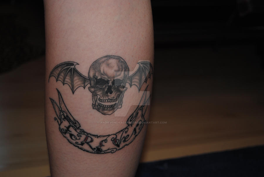 Avenged Sevenfold Tattoos by AndieVonDrachenberg on DeviantArt