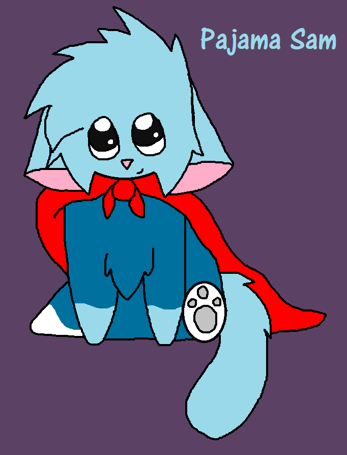 Pajama Sam Request