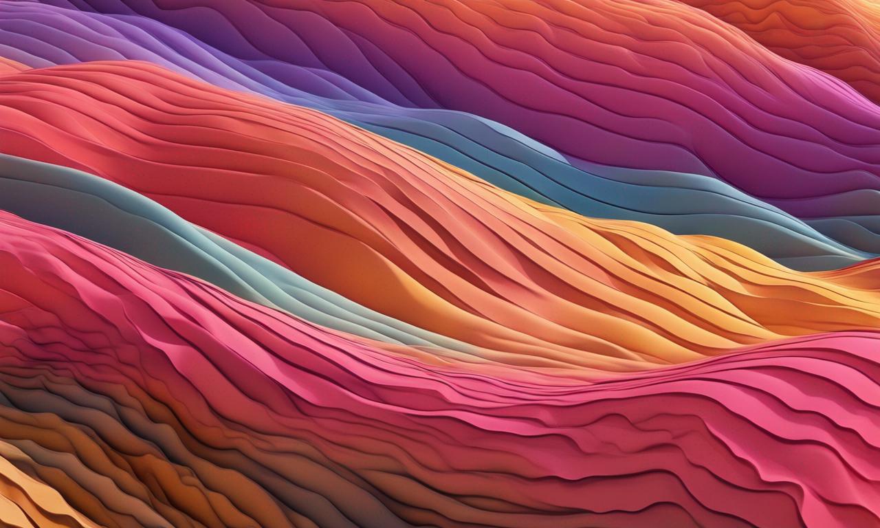 Colored Ripple Background unreal color ripple wallpaper by elie2027 on DeviantArt
