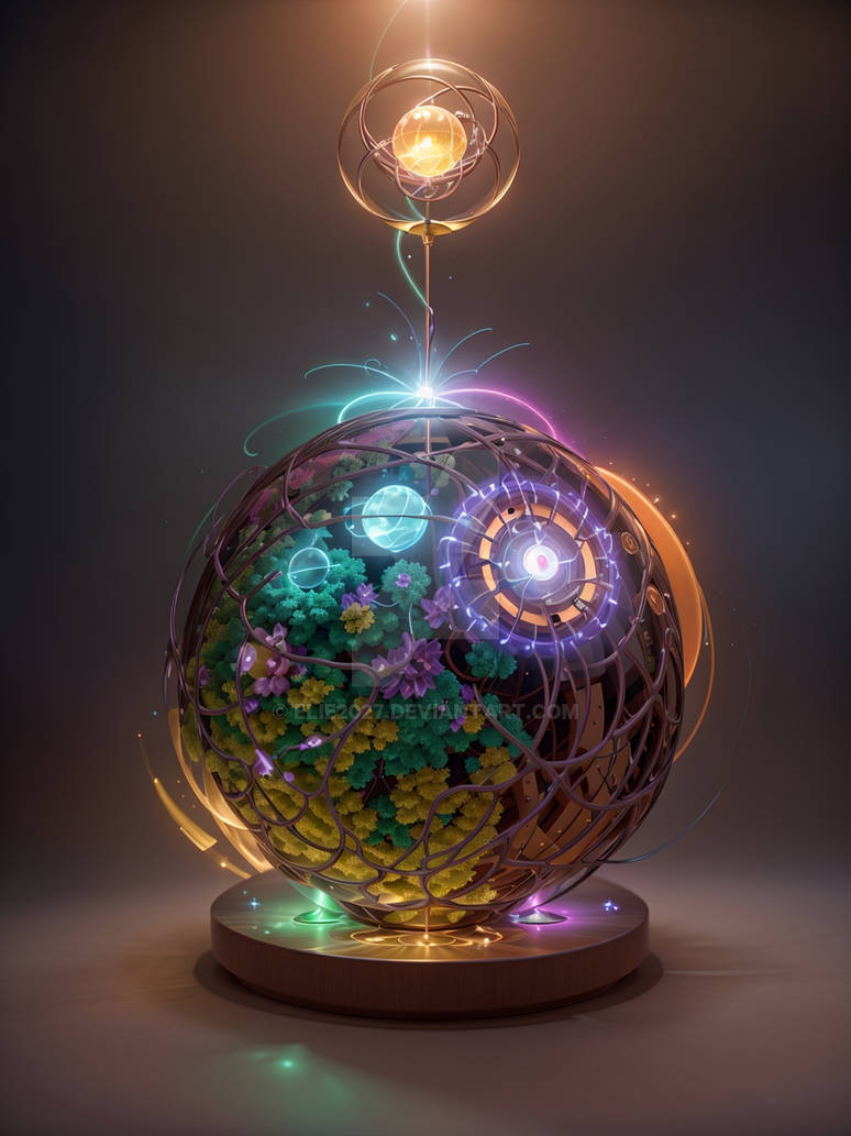 The heart of the automaton by elie2027 on DeviantArt