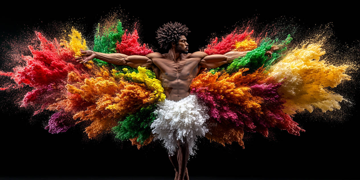 Color Dance The dance of colors by elie2027 on DeviantArt