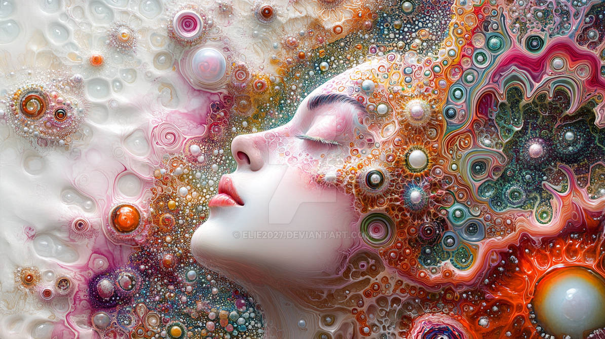 Cobalt Reverie Cosmic reverie by elie2027 on DeviantArt