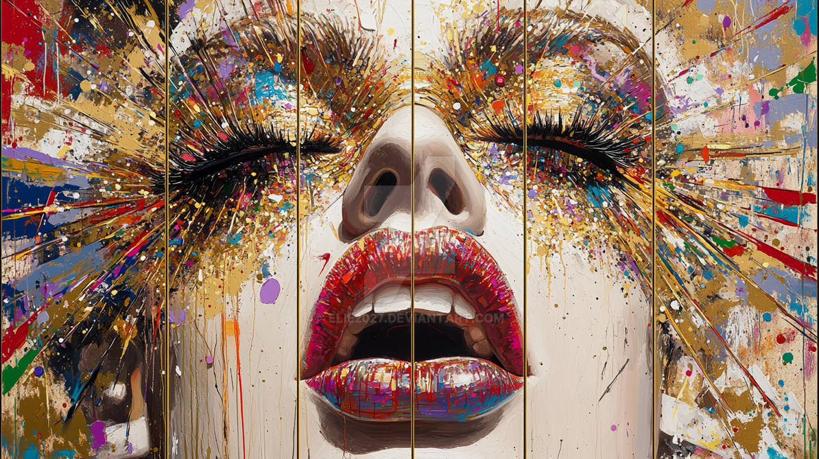 Emotional explosion by elie2027 on DeviantArt