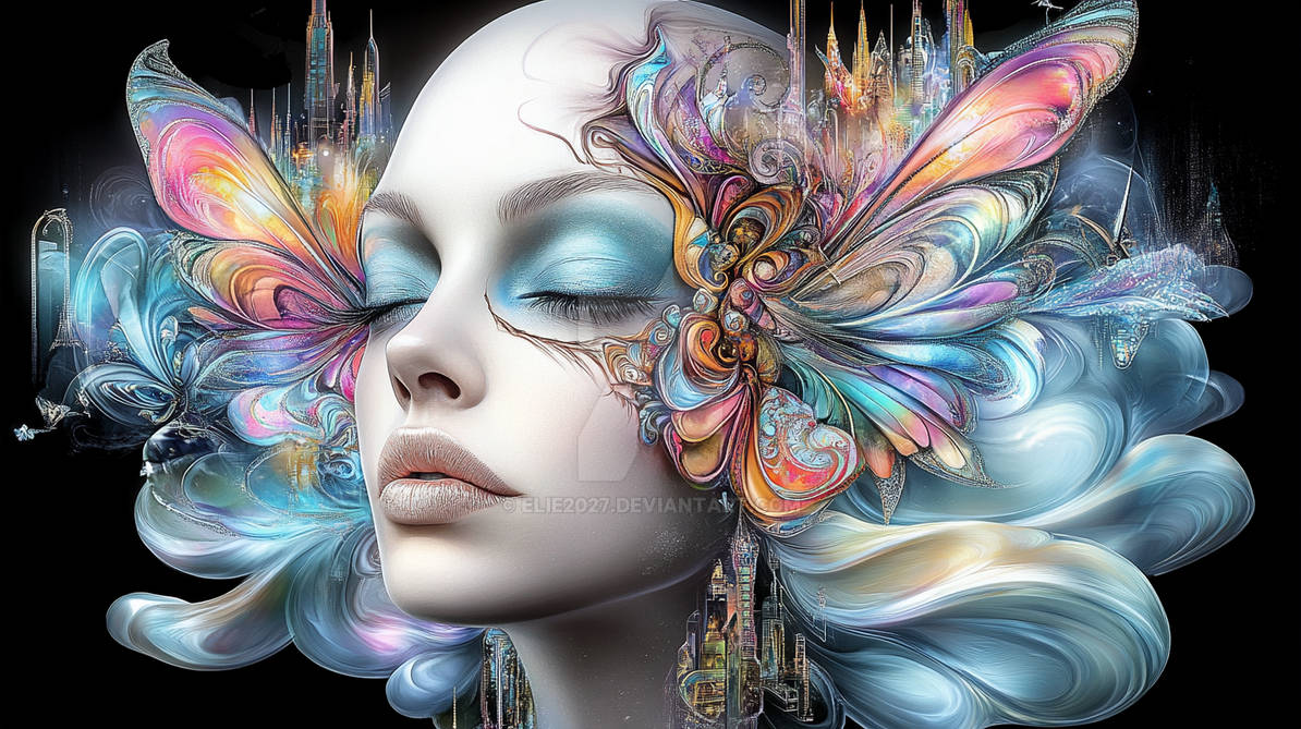 Cobalt Reverie Cosmic reverie by elie2027 on DeviantArt