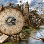 Time Dreaming by the River