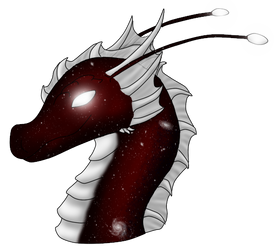 Dragon Powers Mascot headshot