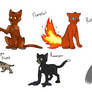 Literal Warrior Cats Part 1