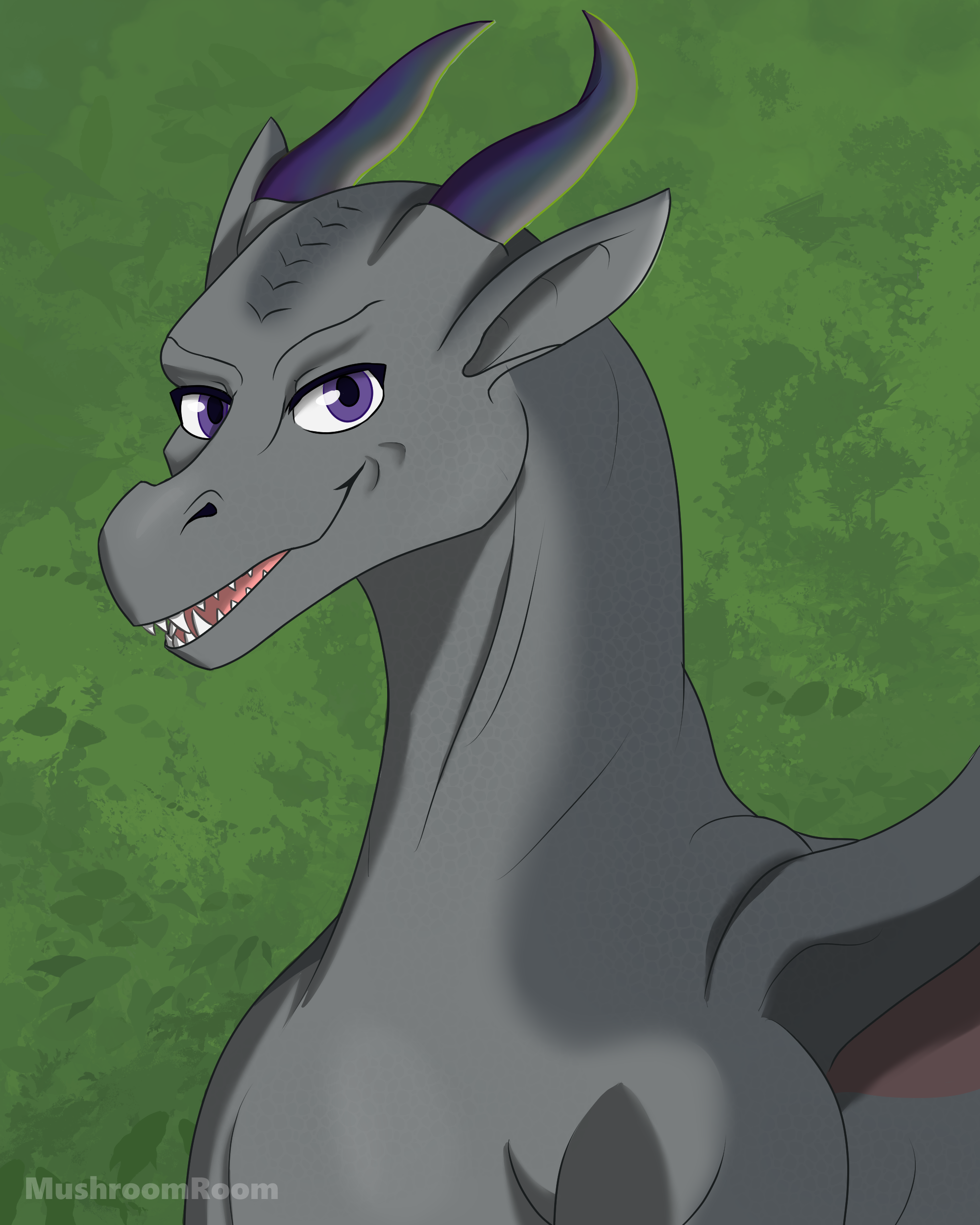 Deviantart Andre Fox Andre by MushroomRoom on DeviantArt