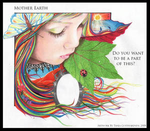 If Mother Earth Was a child...