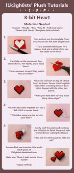 Tutorial: 8-bit Heart