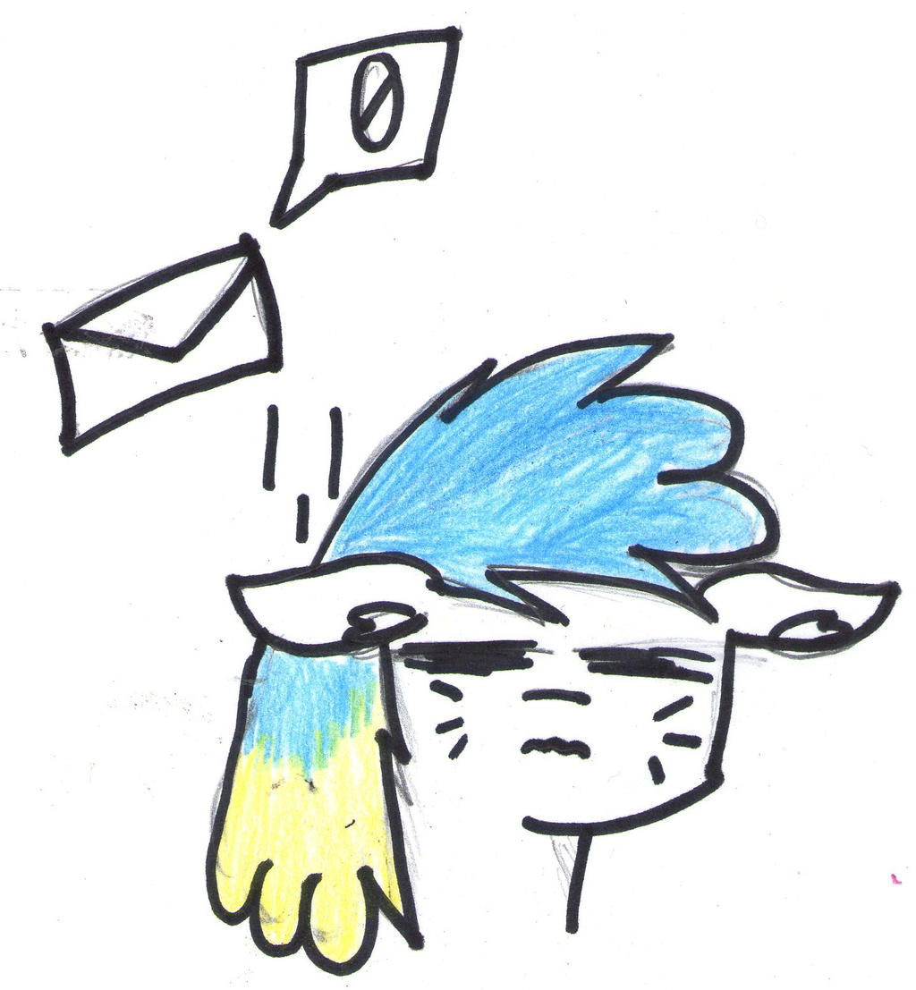 Wonderswan: Empty Inbox by WonderswanColour on DeviantArt