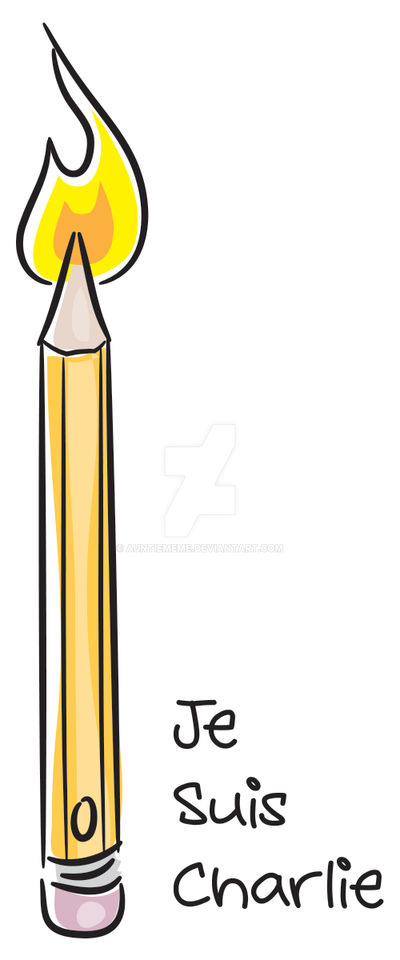 Pencilcandle