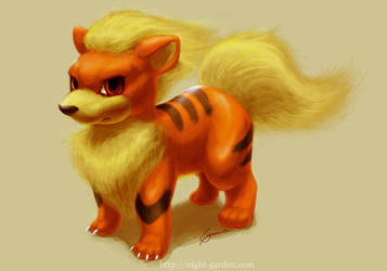 Growlithe