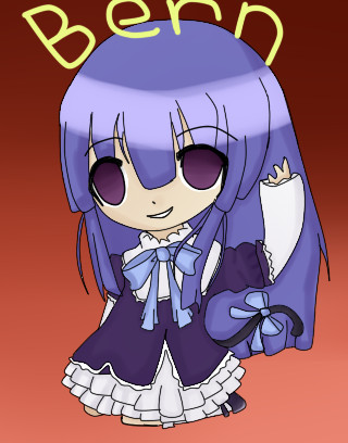 Chibi Bernkastel