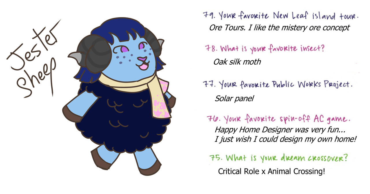 AC countdown 5 by NanamiCrocker on DeviantArt