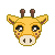 Giraffe Head