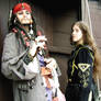 Jack Sparrow-Elizabeth Swann I