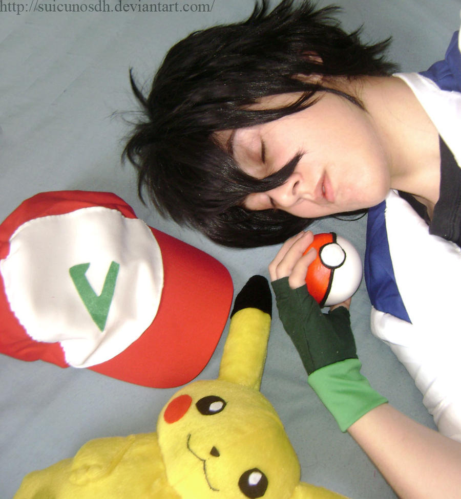 Pokemon trainer